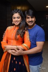 Jamba Lakidi Pamba Movie Pre Release Event